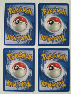 Pokemon TCG First Edition Card from Neo Genesis, Neo Discovery, Neo Revelation - Image 4