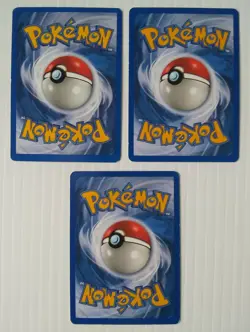 Pokemon TCG First Edition Card from Neo Genesis, Neo Discovery, Neo Revelation - Image 5