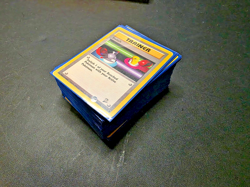 Pokemon TCG Huge Lot of Vintage and Modern Cards with sleeves as Shown Condition - Image 1