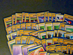 Pokemon TCG Huge Lot of Vintage and Modern Cards with sleeves as Shown Condition - Image 3