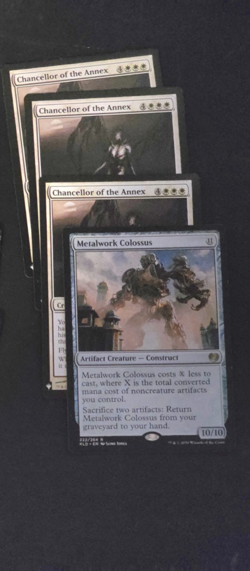 Magic the Gathering Bulk Rares lot, all cards shown included, NM-LP condition - Image 4