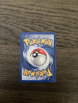 2005 EX - Emerald Shroomish Reverse Holo Stamped Pokemon Card #63 - Image 2