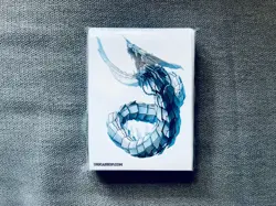 Yu-Gi-Oh! Cyber Dragon Card Sleeves (60 count) New - Image 2