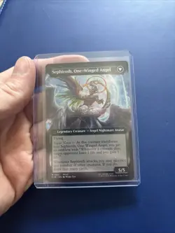 Sephiroth, Fabled SOLDIER (Extended Art) Final Fantasy Regular - Image 3