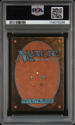 2023 MTG TALES OF MIDDLE-EARTH SHOWCASE #744 SAURON, THE DARK LORD PSA 10 - Image 2