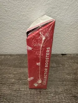 Magic: The Gathering Marvel's Spider-Man Collector Booster Box Sealed In Hand - Image 3