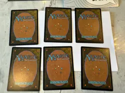 *FOIL* Secret Lair x Marvel Deadpool Rainbow Foil Edition Set MTG - Image 4