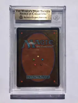 BGS 9.5 | Ashnod's Transmogrant | MtG Antiquities | Gem Mint [9.5, 9, 9.5, 9.5] - Image 2