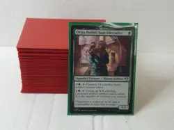 Magic the Gathering Custom Deck - Beginners - Oviya Pashiri, Tokens - Image 1