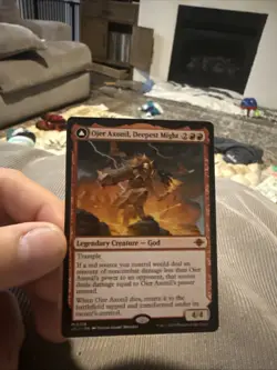 Ojer Axonil, Deepest Might The Lost Caverns of Ixalan Regular - Image 1