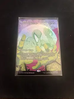 Mindbreak Trap (Borderless) Marvel Universe Eternal-Legal Foil - Image 1