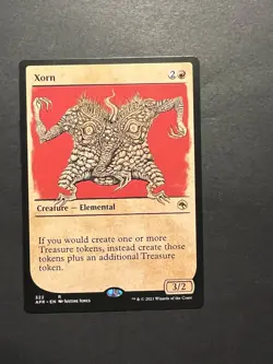 Xorn (Showcase) Adventures in the Forgotten Realms Regular - Image 1