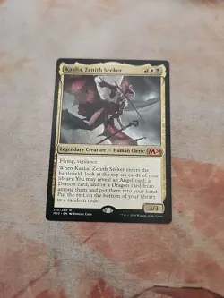 Kaalia, Zenith Seeker Core Set 2020 MTG NM - Image 1