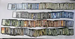 Bulk Lot of Magic the Gathering MTG COM & UNC Eternal Masters No Dup. X2 Rare - Image 1