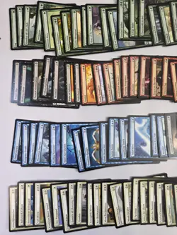 Bulk Lot of Magic the Gathering MTG COM & UNC Eternal Masters No Dup. X2 Rare - Image 2