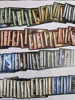 Bulk Lot of Magic the Gathering MTG COM & UNC Eternal Masters No Dup. X2 Rare - Image 3