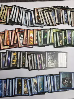 Bulk Lot of Magic the Gathering MTG COM & UNC Eternal Masters No Dup. X2 Rare - Image 4