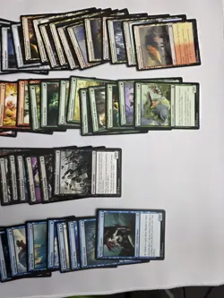 Bulk Lot of Magic the Gathering MTG COM & UNC Eternal Masters No Dup. X2 Rare - Image 5