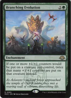 Branching Evolution R Modern Horizons 3 285 NM Normal MTG - Image 1