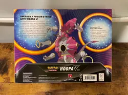 2x Pokemon TCG: Hoopa V Box BRAND NEW SHIPS ASAP & 2x Pokemon Pikachu V box - Image 3