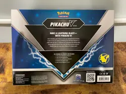 2x Pokemon TCG: Hoopa V Box BRAND NEW SHIPS ASAP & 2x Pokemon Pikachu V box - Image 5