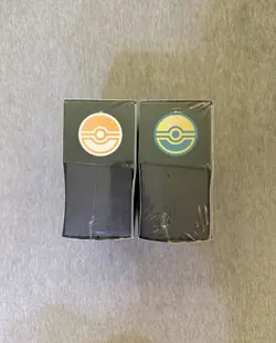 Pokemon Center Exclusive Mega Evolution Gardevoir & Lucario ETB Bundle - Sealed - Image 5