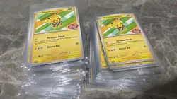 Pokemon TCG Pikachu Berkemeja Batik 101/SV-P Pikachu's Indonesia Journey Promo - Image 1