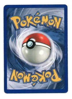 Pokemon TCG Card 1999 Shadowless base set Porygon 39/102 LP - Image 2