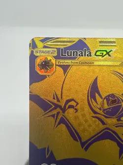 Pokemon TCG Lunala GX SM103a SM Promos NM - Image 2