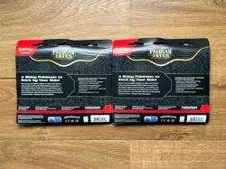 Pokemon TCG Paldean Fates Tech Sticker Collection Greavard - Lot Of 2 - Sealed - Image 2