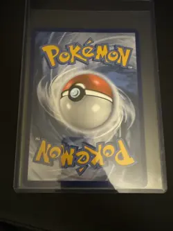 Pokemon Tcg Flareon VMAX SWSH180 Jumbo Cards Holo Toploader - Image 2