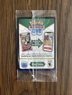 Leafeon Ex 006/131 Prismatic Evolutions Stamped Promo Pokemon TCG SEALED - Image 2
