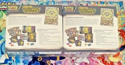 4x - Sealed ETB Elite Trainer Boxes - Pokemon Surging Sparks Twilight Masquerade - Image 5