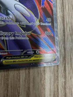Pokemon Mega Evolution Mega Latias ex Full Art 163/132 NM - English - Image 4