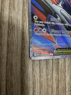 Pokemon Mega Evolution Mega Latias ex Full Art 163/132 NM - English - Image 5