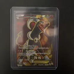 Houndoom EX (Full Art) 153/162 Holo - XY - BREAKthrough (BKT) - Pokemon TCG - Image 1