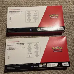 Pokemon Prismatic Evolutions 8 Mini Tins 2 pack Costco Bundle IN HAND - Image 2