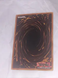 Yugioh Thousand Dragon Secret Rare MRD-143 LP - Image 2