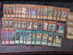 Competitive Ice Barrier Deck Yu-Gi-Oh Tournament Ready - Image 1
