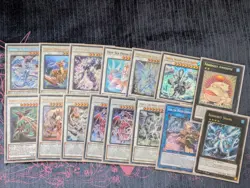 Competitive Ice Barrier Deck Yu-Gi-Oh Tournament Ready - Image 2