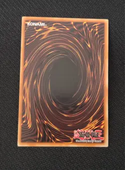 YGO K9-04 Noroi Ultra Rare 1st Ed NM Doom Of Dimensions DOOD-EN025 - Image 2