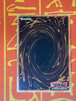 YUGIOH ANCIENT SACRED WYVERN ULTRA RARE LIGHT PLAY ANPR-EN043 - Image 2