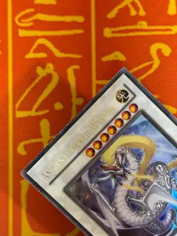 YUGIOH ANCIENT SACRED WYVERN ULTRA RARE LIGHT PLAY ANPR-EN043 - Image 3