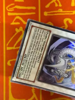 YUGIOH ANCIENT SACRED WYVERN ULTRA RARE LIGHT PLAY ANPR-EN043 - Image 4