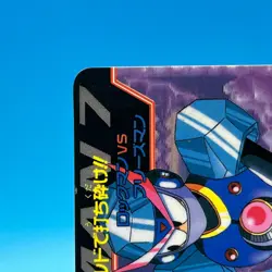 Freeze Man Mega Man 7 Rock man TCG Trading Card CAPCOM Game Anime Japan #29 - Image 4