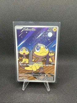 Helioptile 143/132 Illustration Rare Pokemon Card MEGA EVOLUTION - English NM - Image 1