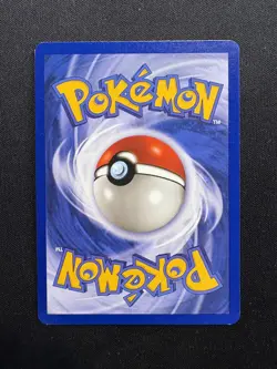 Ditto 3/62 Holo Rare - 1999 Fossil WOTC - Lightly Played Vintage Pokemon Card - Image 2