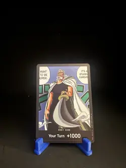 5 X DON!! Card (Alternate Art) Legacy of the Master Foil - Image 2