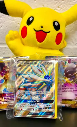 Pokemon Card Lot 100 OFFICIAL TCG Cards + Ultra Rare | VMAX GX EX VSTAR OR V! - Image 3