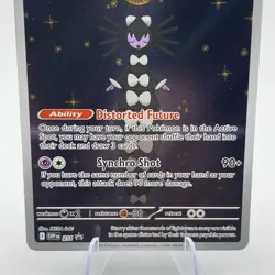 Gothitelle 211 Sv: Scarlet & Violet NM Pokemon Promo Card Holo - Image 3